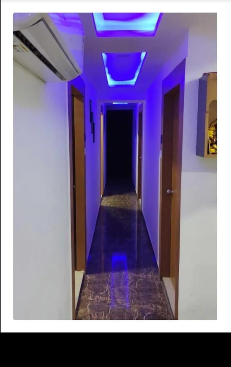 Hotel Globle Vadodara Bagian luar foto
